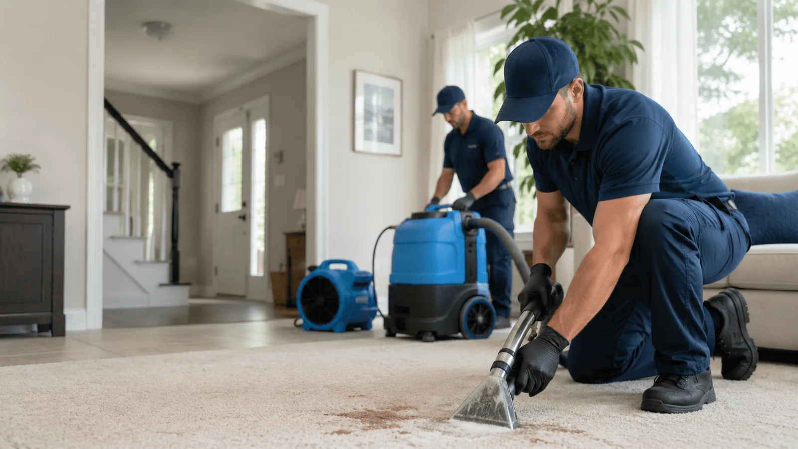 Pet Stain Carpet Cleaning in Gayville, SD near me